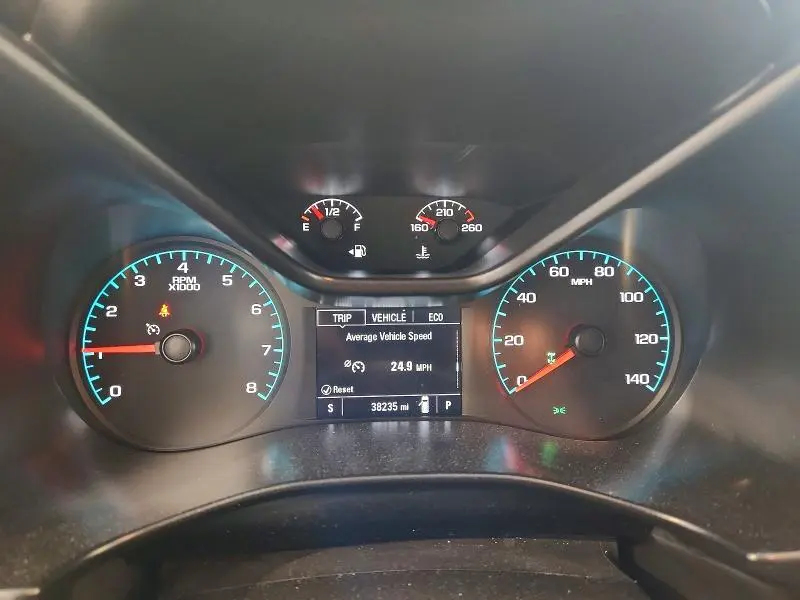 2021 GMC CANYON ELEVATION  
