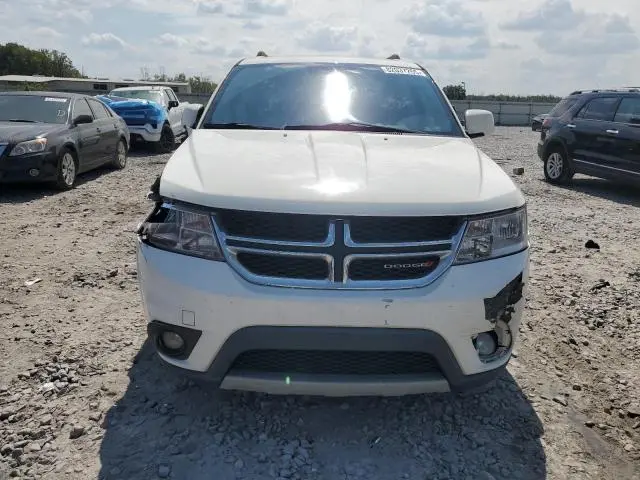 2014 DODGE JOURNEY SXT  