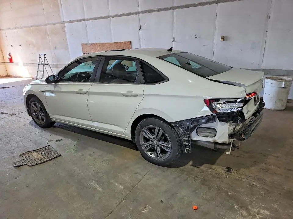 2019 VOLKSWAGEN JETTA S  