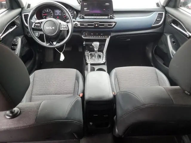 2022 KIA SELTOS S  