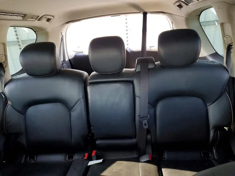 2020 NISSAN ARMADA SL  