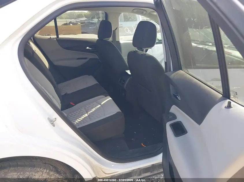2021 CHEVROLET EQUINOX FWD LS