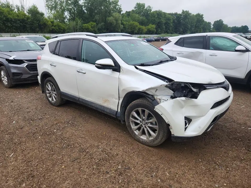 2016 TOYOTA RAV4 LIMITED  