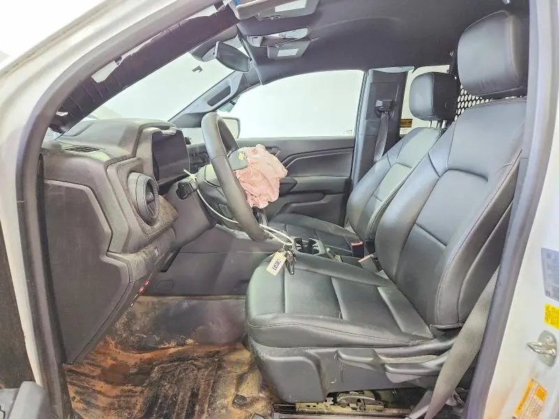 2023 CHEVROLET COLORADO   