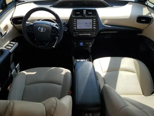 2020 TOYOTA PRIUS L  