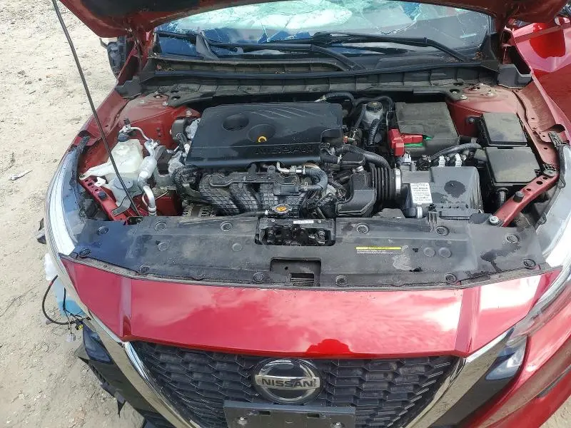 2020 NISSAN ALTIMA SR  