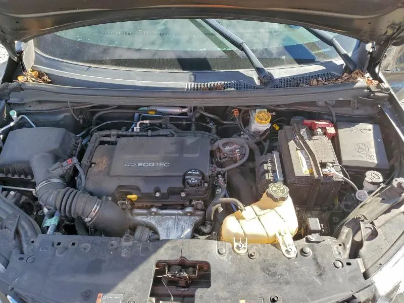 2019 CHEVROLET SONIC LT  