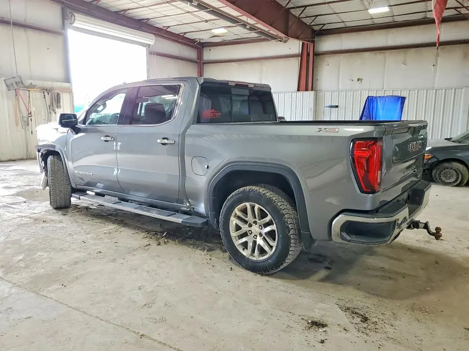 2020 GMC SIERRA K1500 SLT  