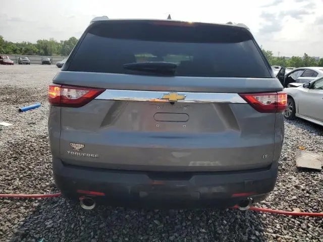 2019 CHEVROLET TRAVERSE LT  