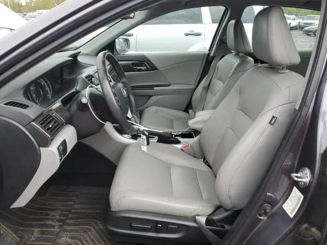 2016 HONDA ACCORD TOURING