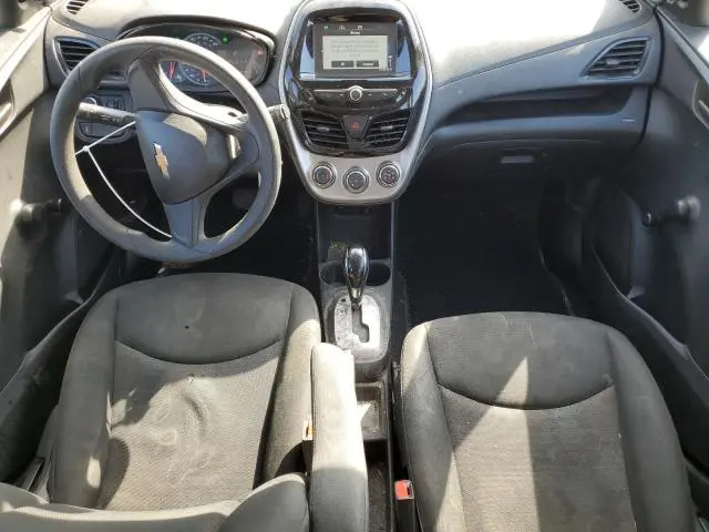 2017 CHEVROLET SPARK LS
