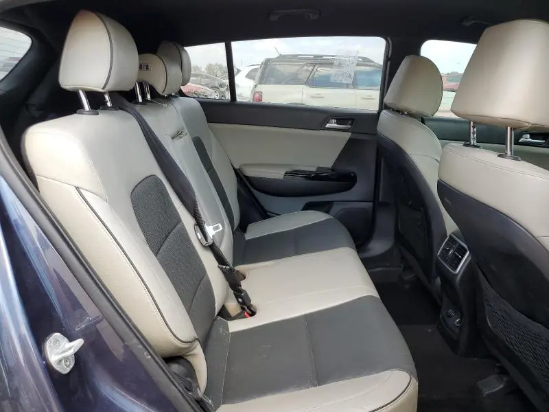 2019 KIA SPORTAGE EX  