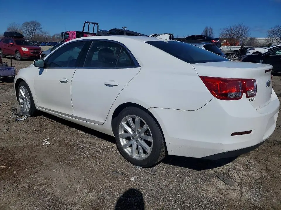 2015 CHEVROLET MALIBU 2LT  