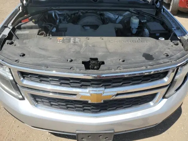 2015 CHEVROLET SUBURBAN K1500 LS  