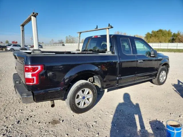 2019 FORD F150 SUPER CAB  