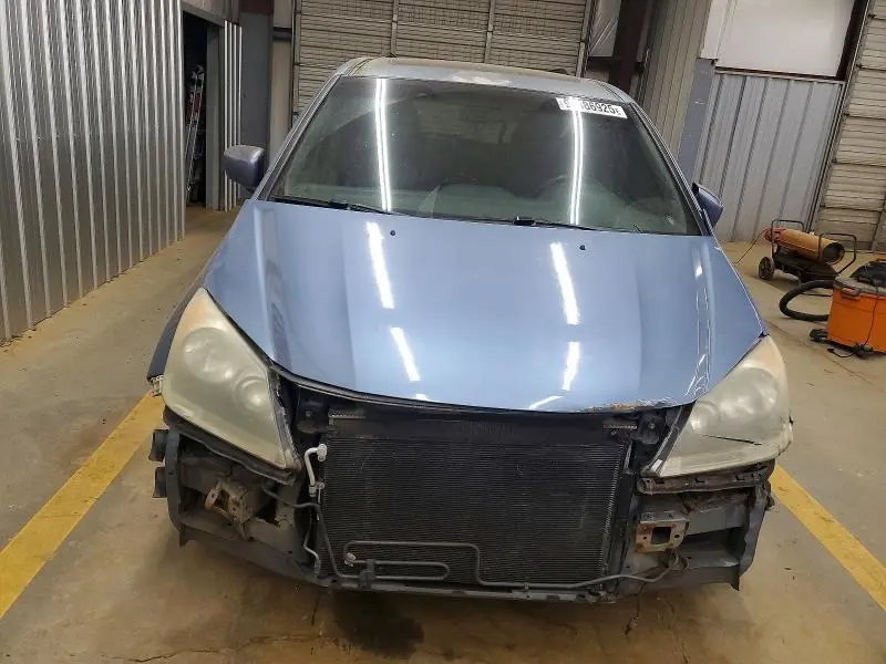 2010 HONDA ODYSSEY EXL  