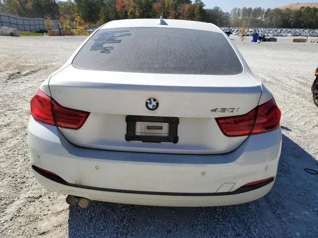 2019 BMW 430I GRAN COUPE  