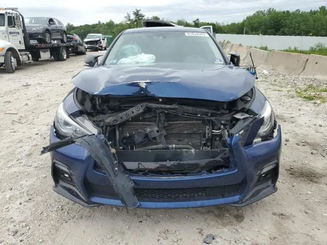 2019 INFINITI Q50 LUXE  