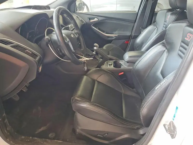 2014 FORD FOCUS ST  