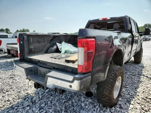 2017 FORD F350 SUPER DUTY  