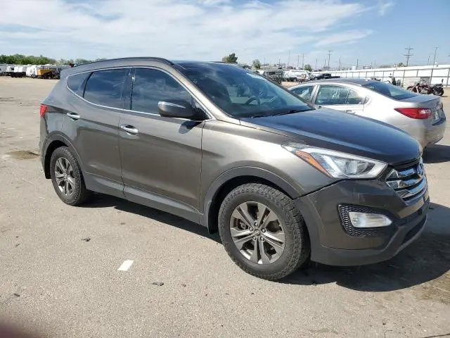 2014 HYUNDAI SANTA FE SPORT   
