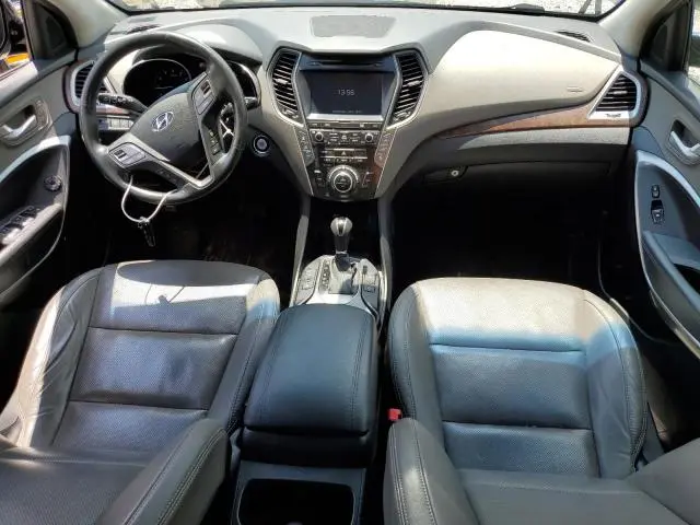 2017 HYUNDAI SANTA FE SE ULTIMATE  