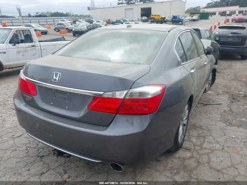 2013 HONDA ACCORD EX-L