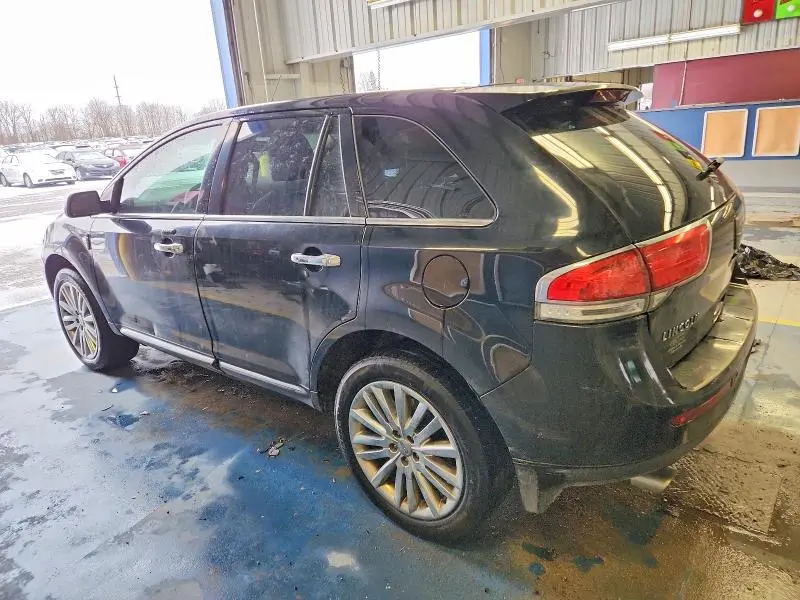 2011 LINCOLN MKX   