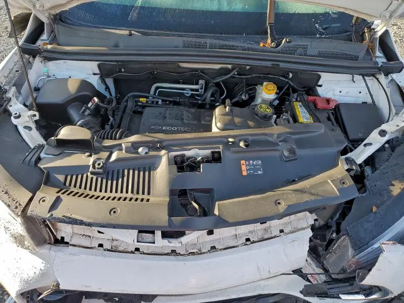 2020 CHEVROLET TRAX 1LT  