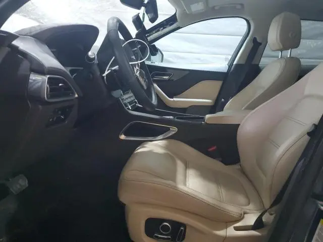 2020 JAGUAR F-PACE PRESTIGE  