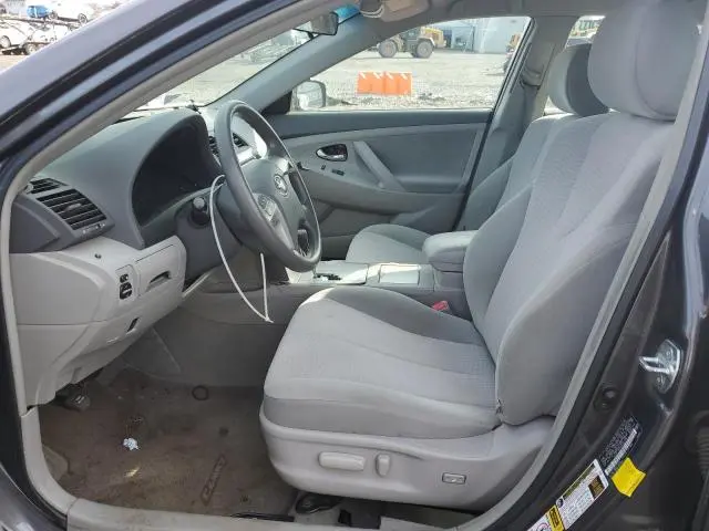 2011 TOYOTA CAMRY BASE