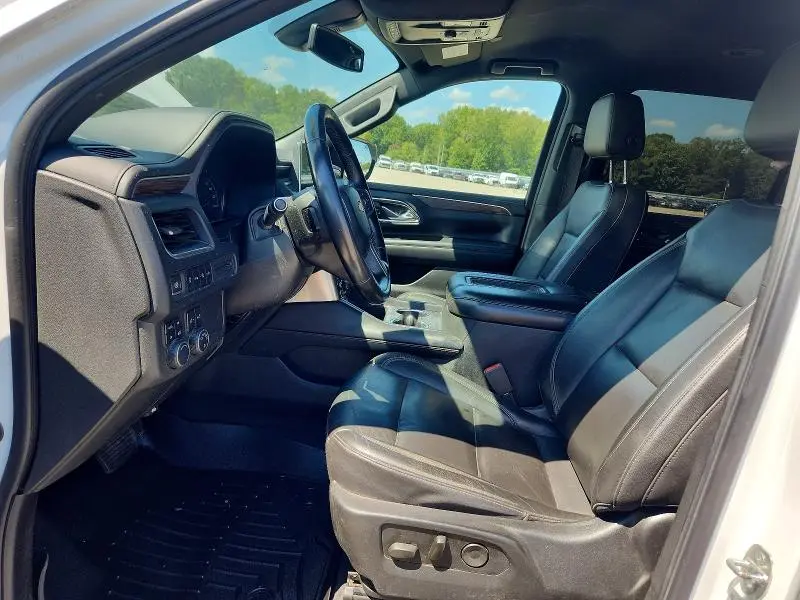 2021 CHEVROLET SUBURBAN K1500 LT  