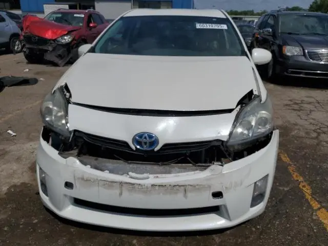 2010 TOYOTA PRIUS   