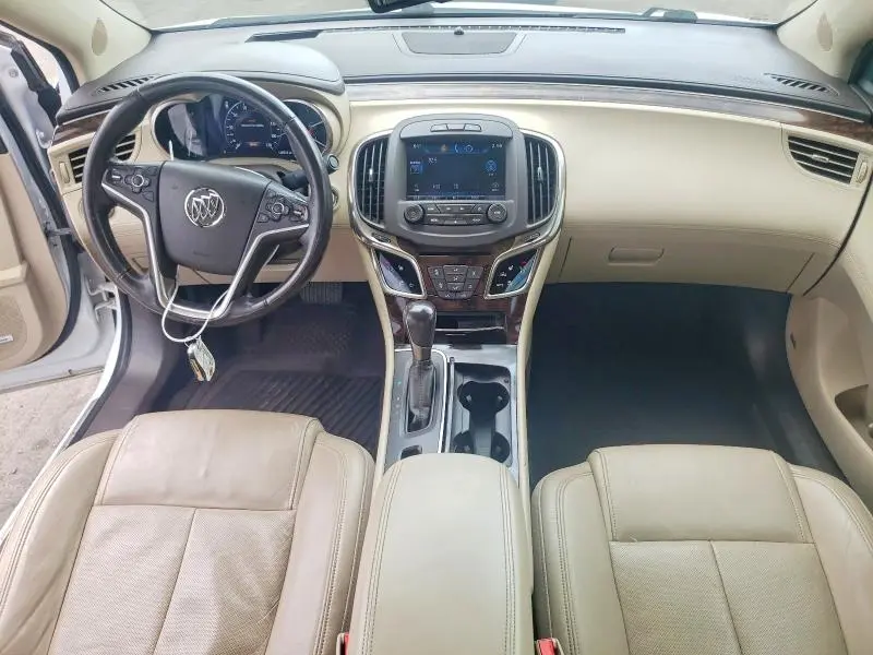 2015 BUICK LACROSSE PREMIUM  