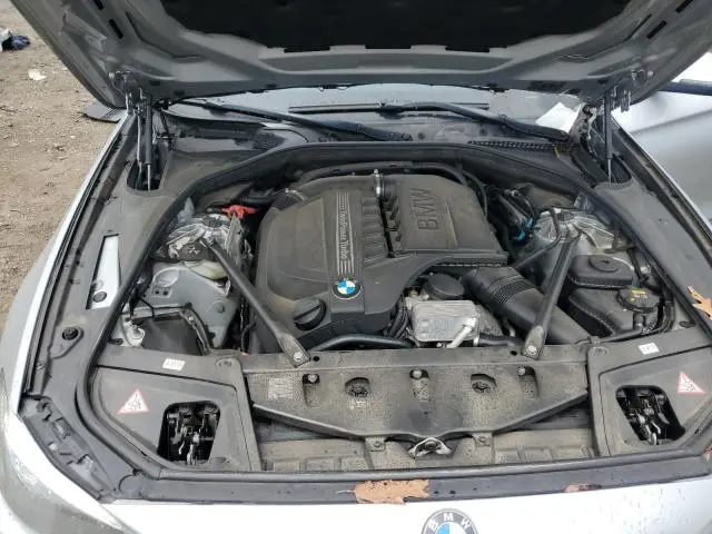 2016 BMW 535 XI  