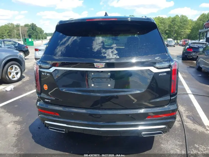 2020 CADILLAC XT6 AWD SPORT