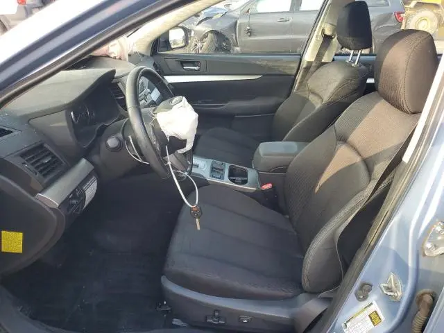 2011 SUBARU LEGACY 2.5I PREMIUM  