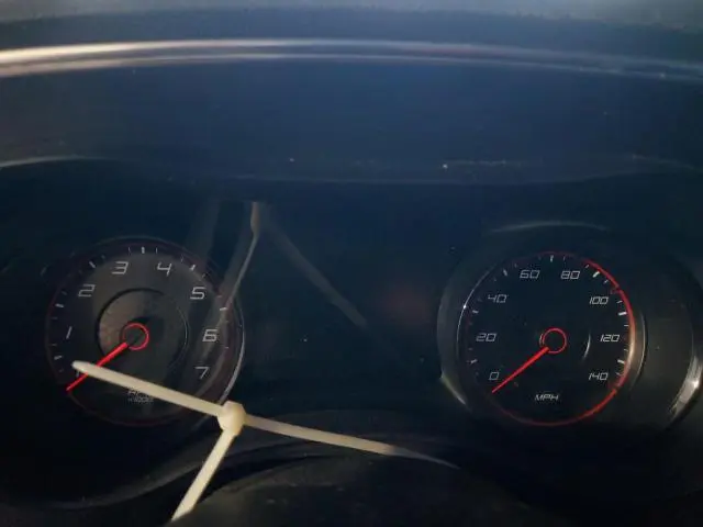 2016 DODGE CHARGER SE  