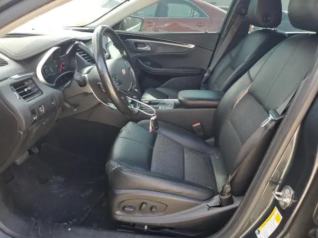 2018 CHEVROLET IMPALA LT  