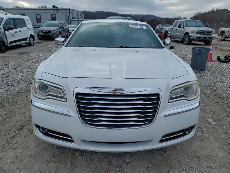2012 CHRYSLER 300 LIMITED  