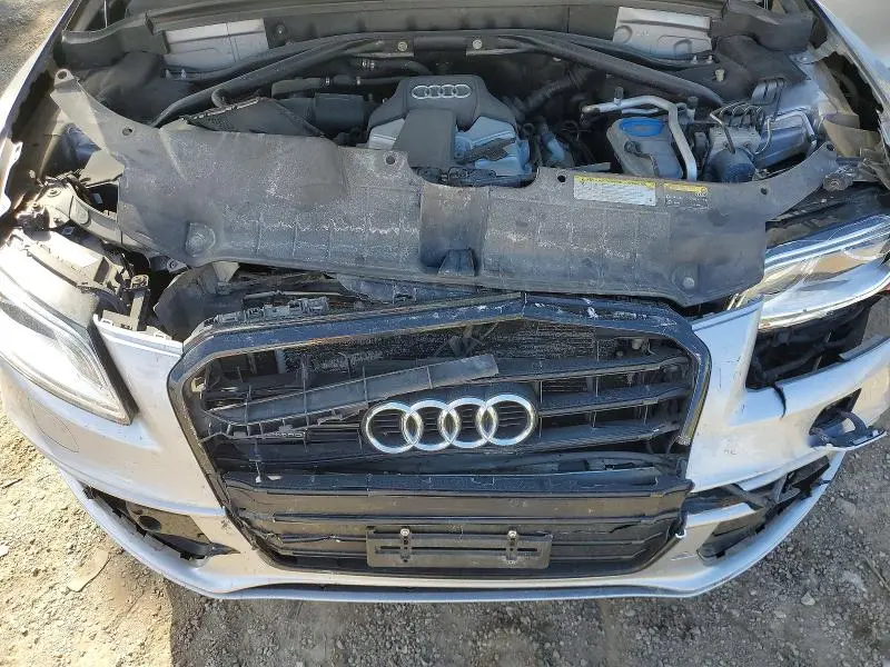 2016 AUDI Q5 TECHNIK S-LINE  