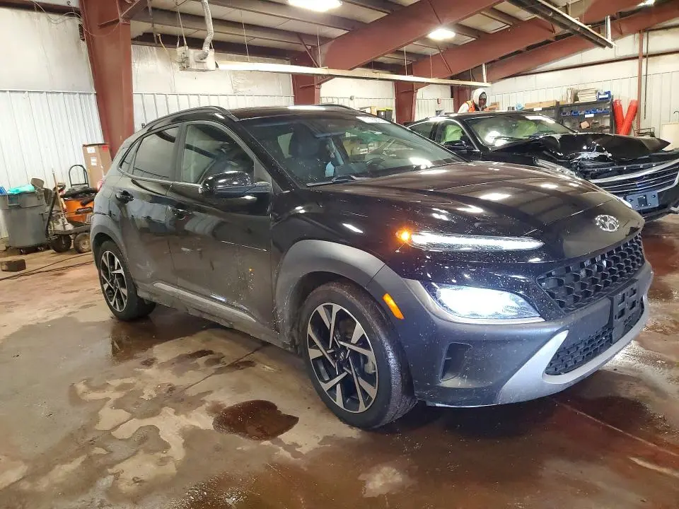 2022 HYUNDAI KONA LIMITED  