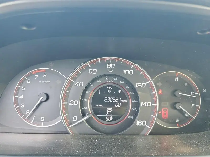 2015 HONDA ACCORD SPORT  