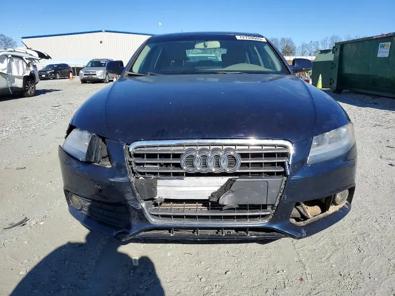 2010 AUDI A4 PREMIUM  