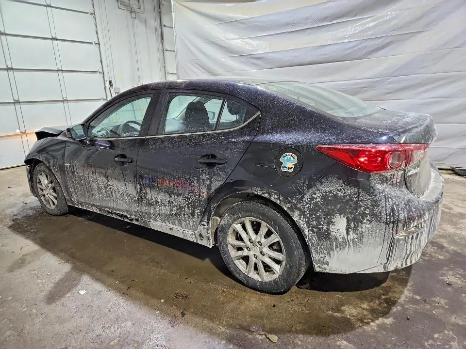2016 MAZDA 3 SPORT  