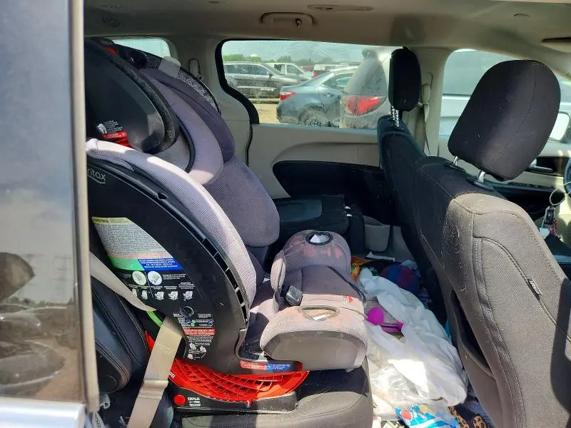 2017 CHRYSLER PACIFICA TOURING  