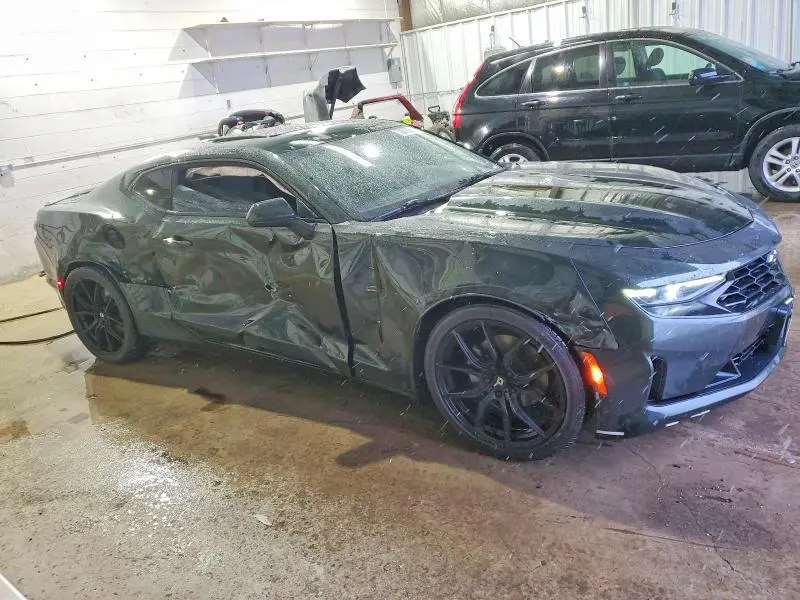 2020 CHEVROLET CAMARO LS  