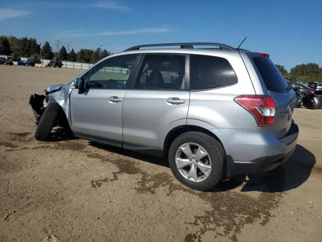 2014 SUBARU FORESTER 2.5I PREMIUM  