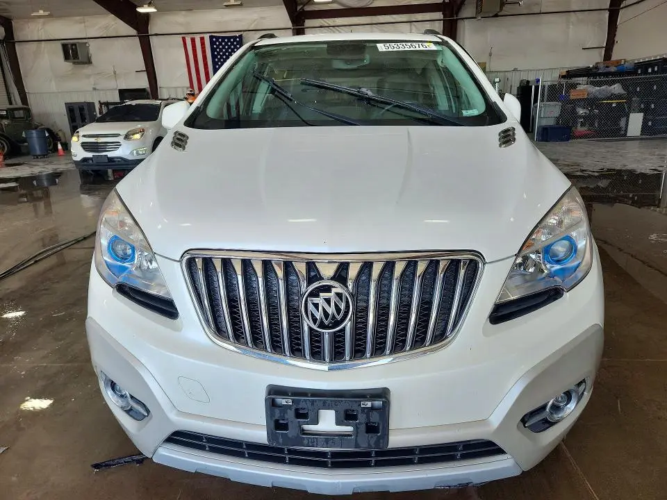 2013 BUICK ENCORE CONVENIENCE  