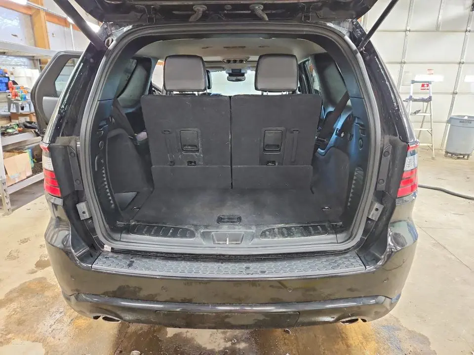 2018 DODGE DURANGO GT  
